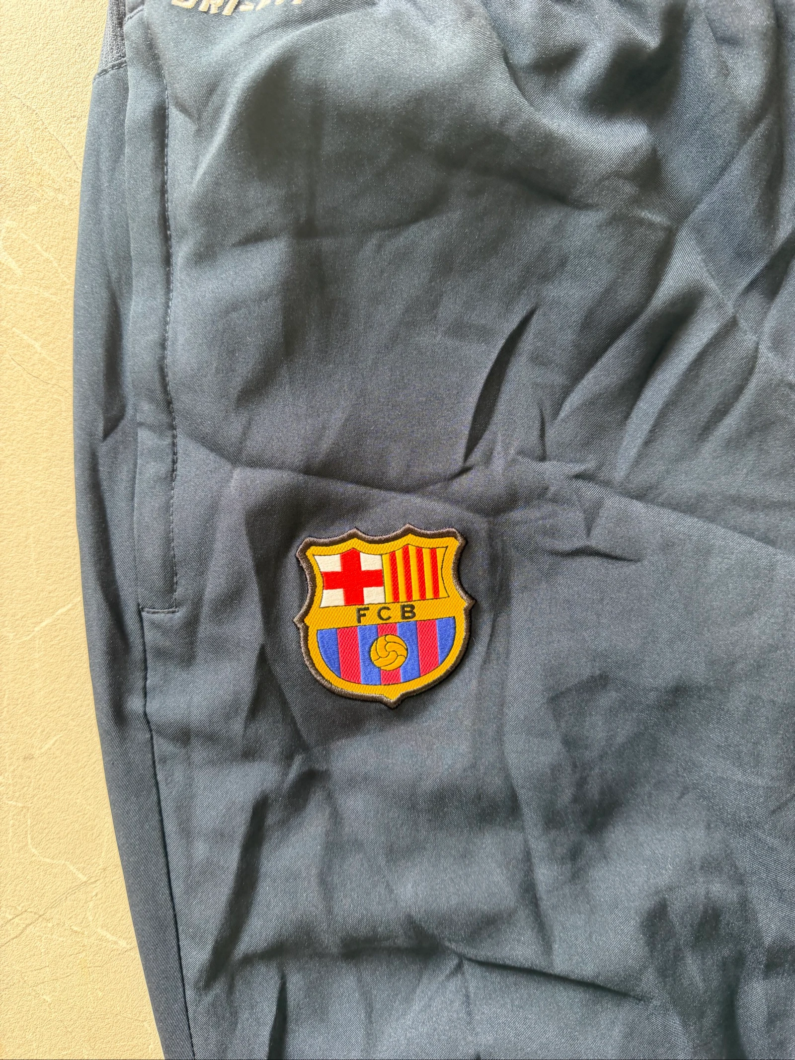 FC BARCELONA x NIKE Dri-Fit trainingsbroek - maat S – photo 4